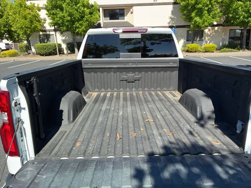 Used 2024 Chevrolet Silverado 1500 RST w/ All Star Edition Plus AWD/4WD image 15