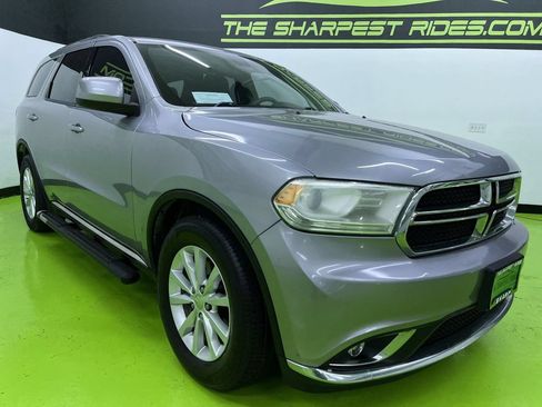 Used 2014 Dodge Durango SXT w/ Quick Order Package 23B RWD image 2