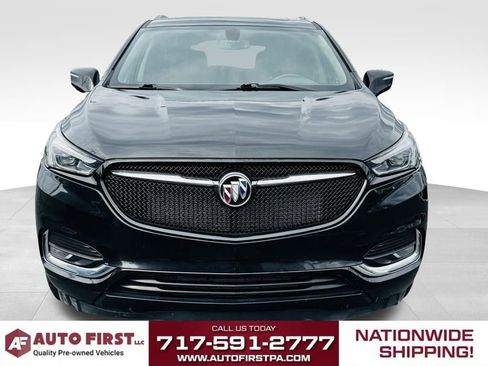 Used 2021 Buick Enclave Essence image 8