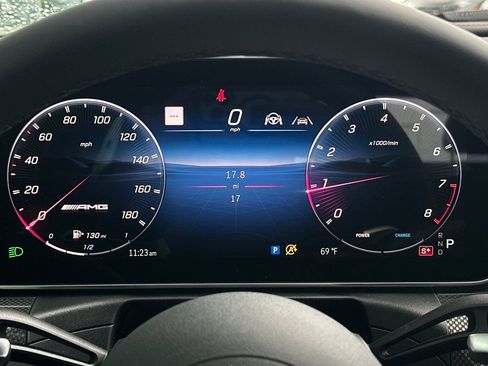 New 2026 Mercedes-Benz C 43 AMG 4MATIC Sedan image 5