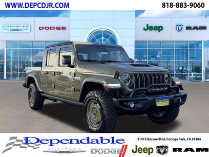 New 2026 Jeep Gladiator Sport