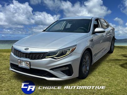 Used 2019 Kia Optima LX