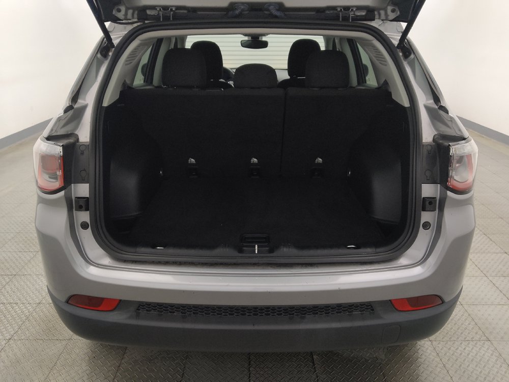 Used 2019 Jeep Compass Sport FWD image 29