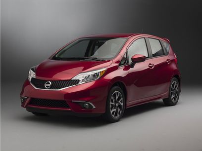 Used 2015 Nissan Versa Note SR