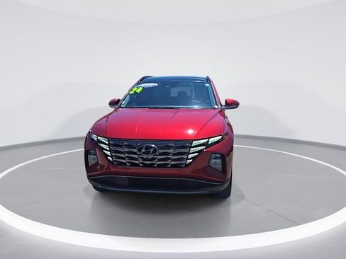 Certified 2024 Hyundai Tucson Limited AWD/4WD image 3