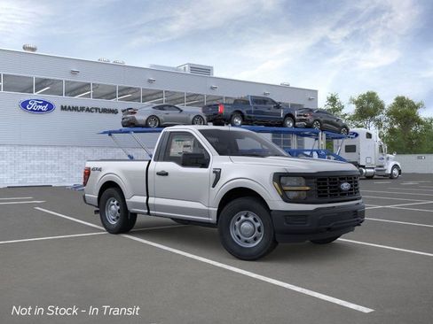 New 2026 Ford F150 XL AWD/4WD image 1