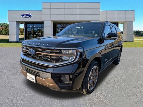 New 2026 Ford Expedition Max King Ranch image 8