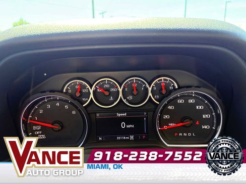Used 2020 Chevrolet Silverado 1500 RST w/ Texas Edition AWD/4WD image 33