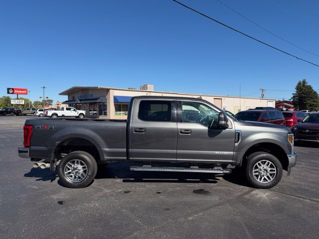 Used 2019 Ford F250 Lariat w/ Lariat Value Package AWD/4WD image 6