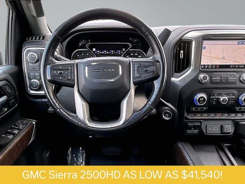 Used 2021 GMC Sierra 2500 Denali w/ Denali Ultimate Package AWD/4WD image 5