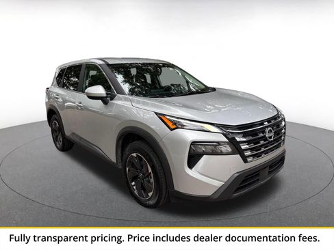 Used 2025 Nissan Rogue SV FWD image 1