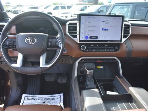 Used 2022 Toyota Tundra 1794 Edition w/ Advanced Package AWD/4WD image 20