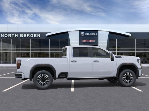 New 2026 GMC Sierra 2500 Denali Ultimate AWD/4WD image 5