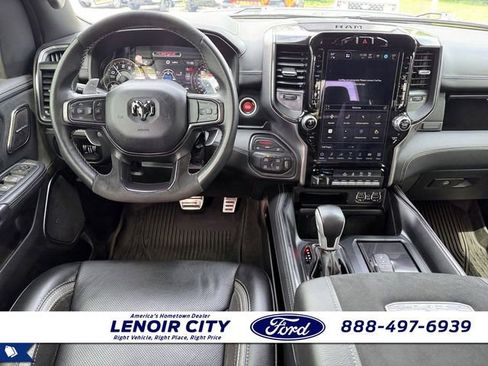 Used 2022 RAM 1500 TRX w/ TRX Level 2 Equipment Group AWD/4WD image 15