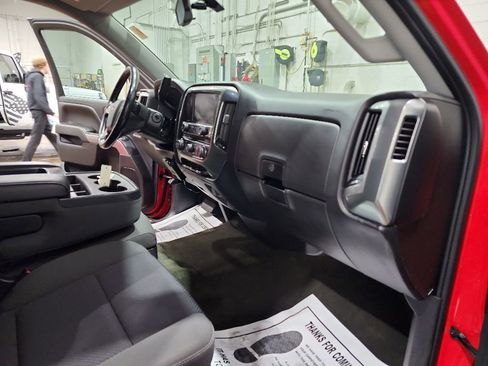 Used 2015 Chevrolet Silverado 1500 LT w/ All Star Edition AWD/4WD image 24