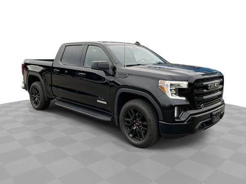 Certified 2021 GMC Sierra 1500 Elevation AWD/4WD image 1