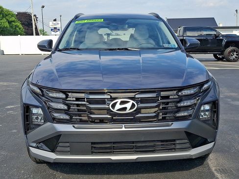 Used 2025 Hyundai Tucson SEL AWD/4WD image 2