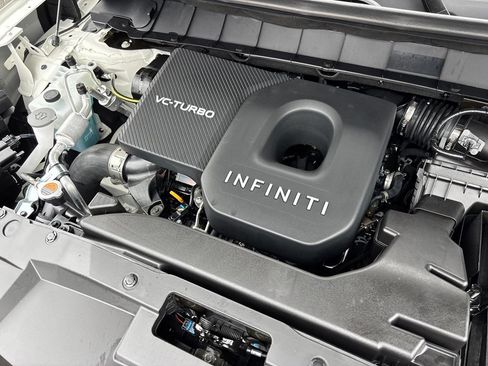 Certified 2026 INFINITI QX60 Luxe w/ Cargo Package FWD image 40