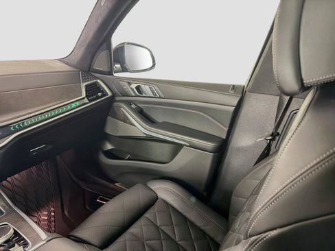Used 2024 BMW X7 xDrive40i w/ M Sport Package AWD/4WD image 24