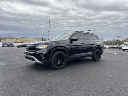 Used 2022 Volkswagen Atlas SE
