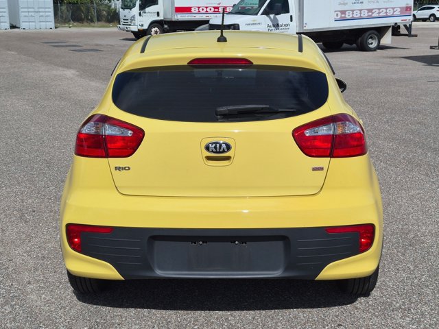 Used 2016 Kia Rio LX w/ Power Package FWD image 6