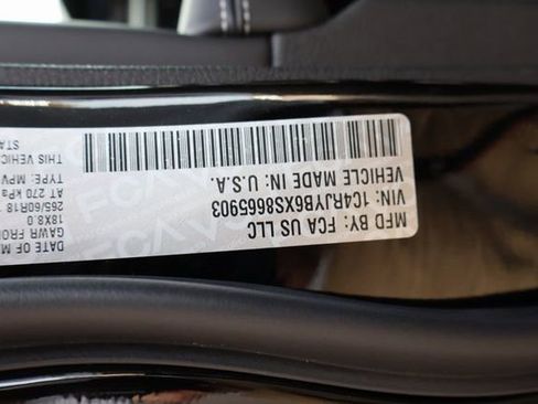 New 2025 Jeep Grand Cherokee Limited 4xe AWD/4WD image 37