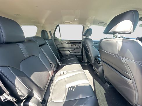 New 2026 Honda Passport RTL image 22