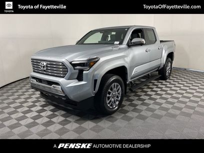 Used 2024 Toyota Tacoma Limited