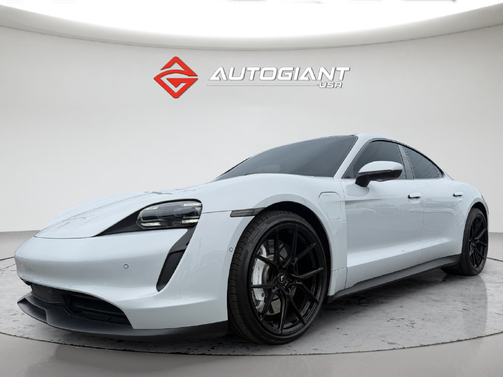 Used 2022 Porsche Taycan RWD image 1
