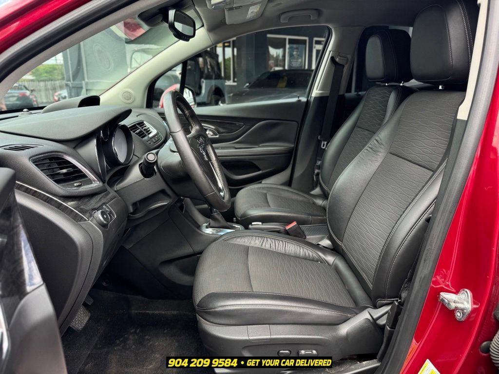 Used 2015 Buick Encore Convenience AWD/4WD image 16