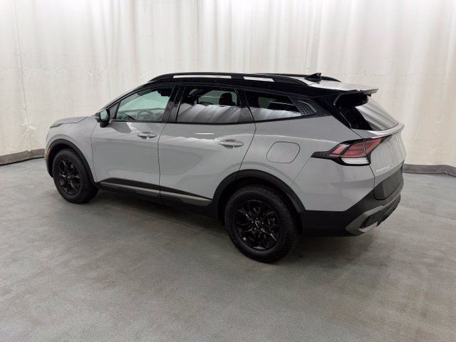 Used 2024 Kia Sportage X-Pro Prestige AWD/4WD image 4