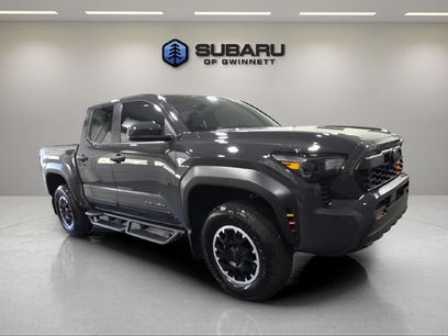 Used 2025 Toyota Tacoma TRD Off-Road