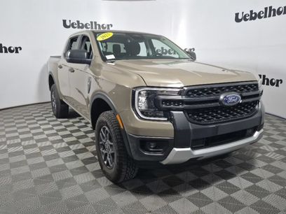 Used 2025 Ford Ranger XLT