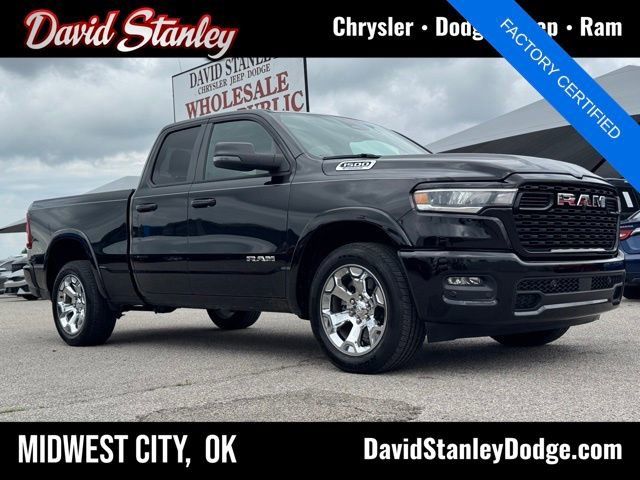 Used RAM 1500 Big Horn for Sale in Oklahoma City, OK - Autotrader