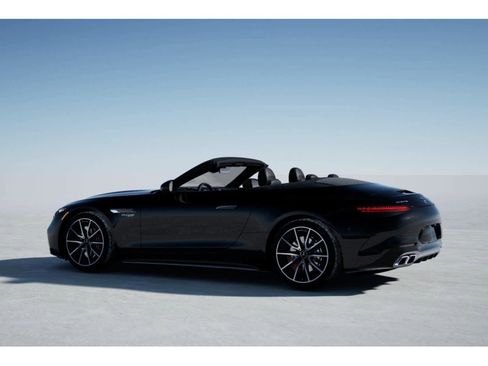 New 2026 Mercedes-Benz SL 55 AMG 4MATIC image 30