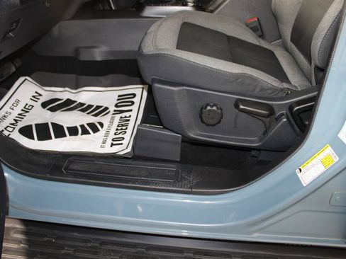 Certified 2021 Ford Bronco Big Bend image 10