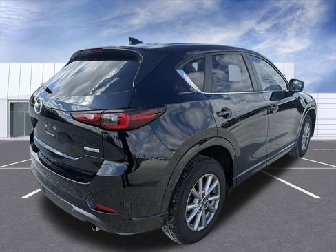 Used 2025 MAZDA CX-5 AWD 2.5 S w/ Select Package image 3