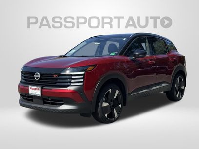 New 2025 Nissan Kicks SR w/ SR Premium Package