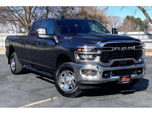 New 2026 RAM 2500 Tradesman image 2