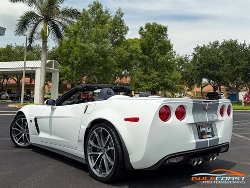 Used 2013 Chevrolet Corvette 427 w/ 1SC Preferred Equipment Group RWD image 42