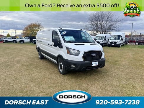 New 2026 Ford Transit 350 Low Roof image 3