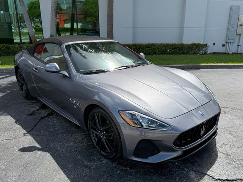 Used 2019 Maserati GranTurismo Sport image 8