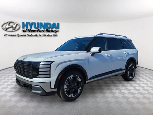 New 2026 Hyundai Palisade Limited AWD/4WD image 1