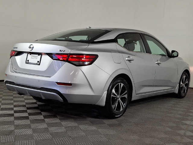 Used 2023 Nissan Sentra SV w/ All-Weather Package FWD image 9
