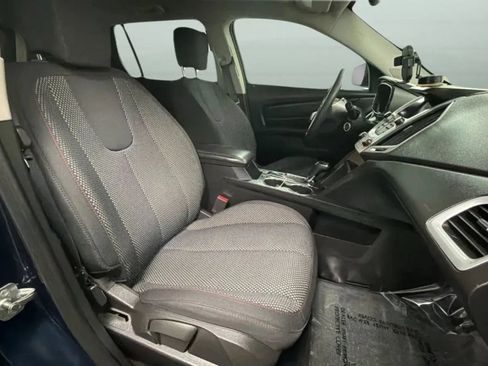 Used 2017 GMC Terrain SLE FWD image 20
