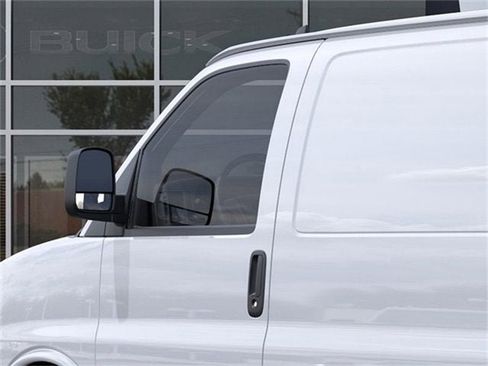 New 2024 GMC Savana 2500 w/ Driver Convenience Package image 12