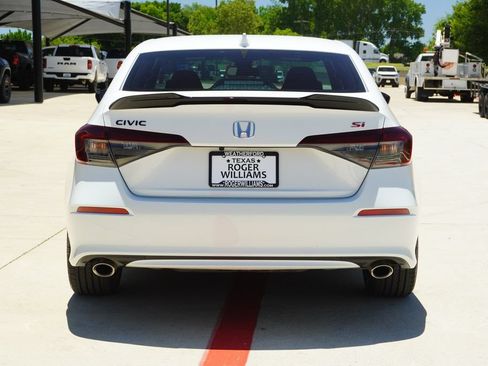 Used 2026 Honda Civic Si image 4