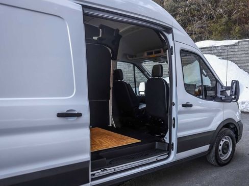 Used 2025 Ford Transit 350 Base w/ Load Area Protection Package image 16