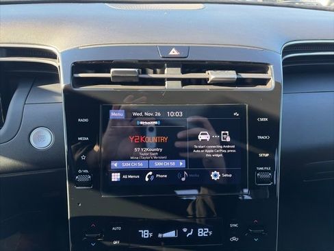 Used 2022 Hyundai Santa Cruz SEL Premium w/ Cargo Package image 22