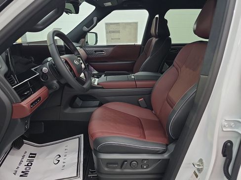 New 2026 INFINITI QX80 Autograph image 37